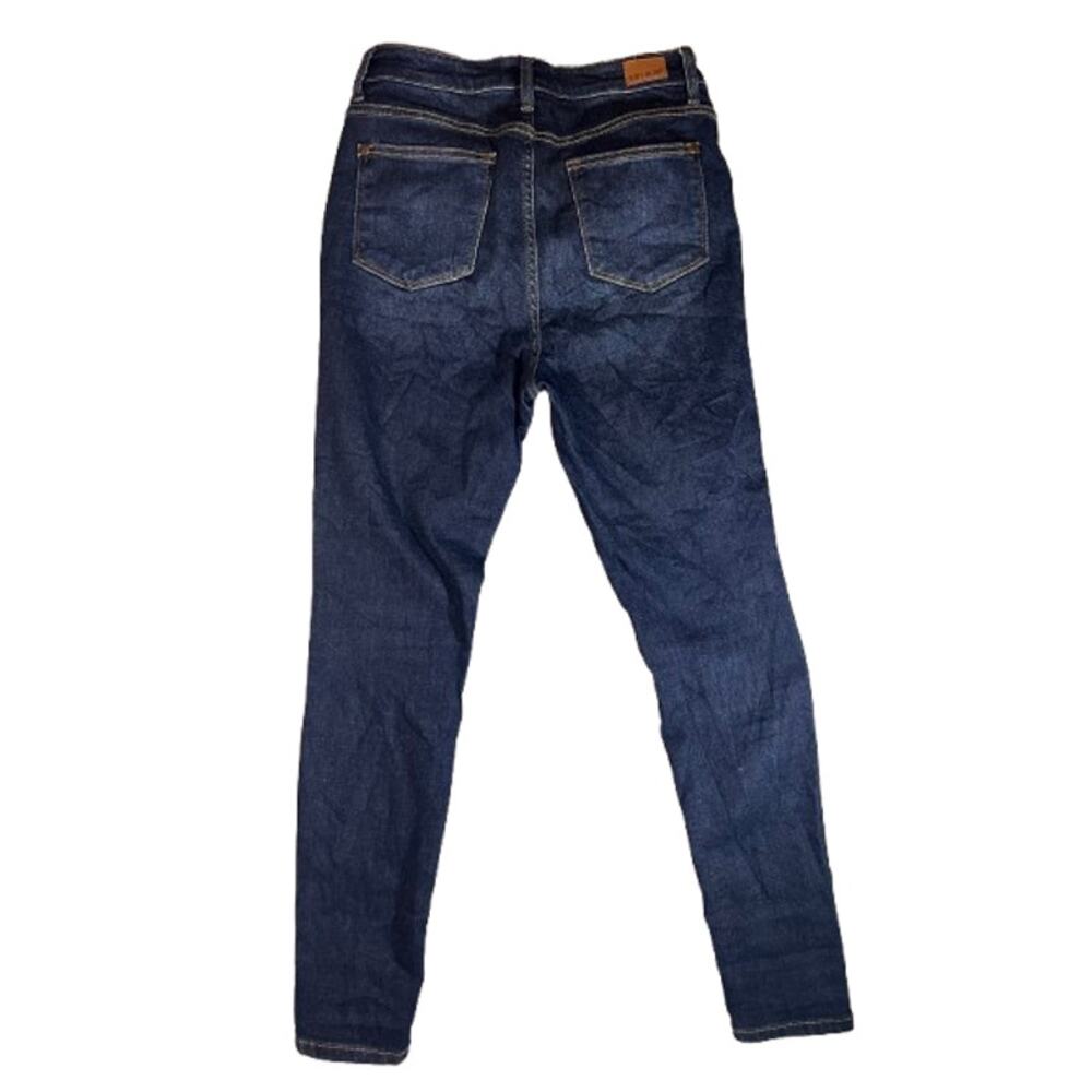 Judy Blue women's premium stretch dark wash skinny jeans 9 / 29